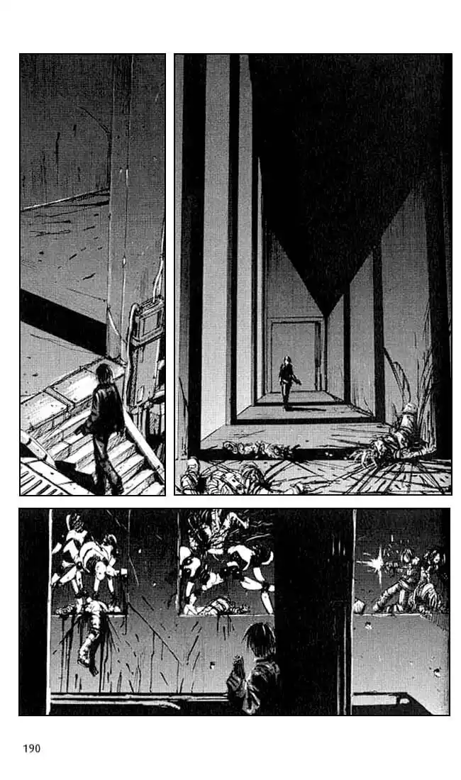 Blame! Capitolo 06 page 4