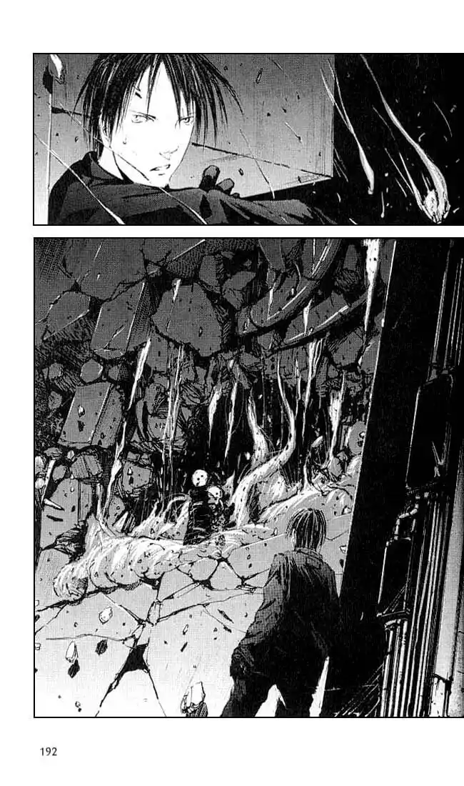 Blame! Capitolo 06 page 6