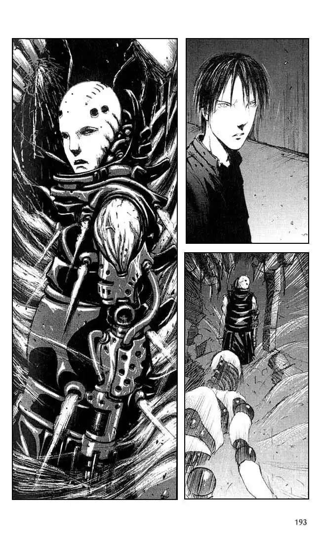 Blame! Capitolo 06 page 7