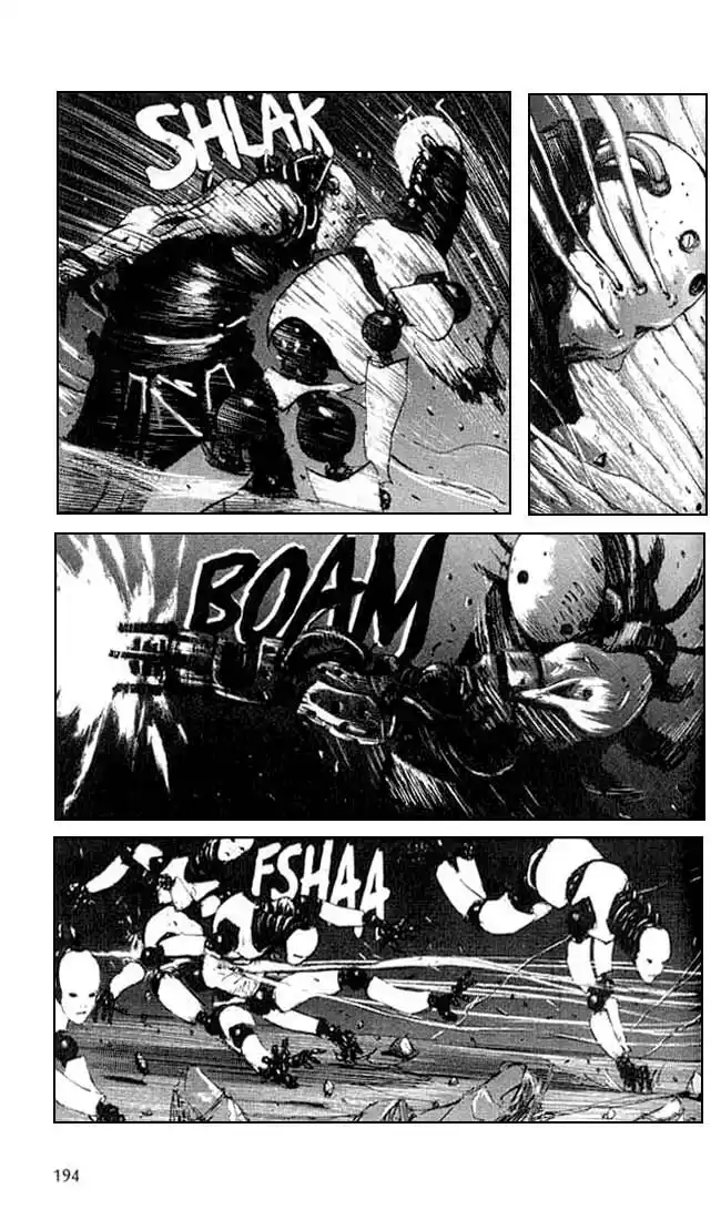 Blame! Capitolo 06 page 8