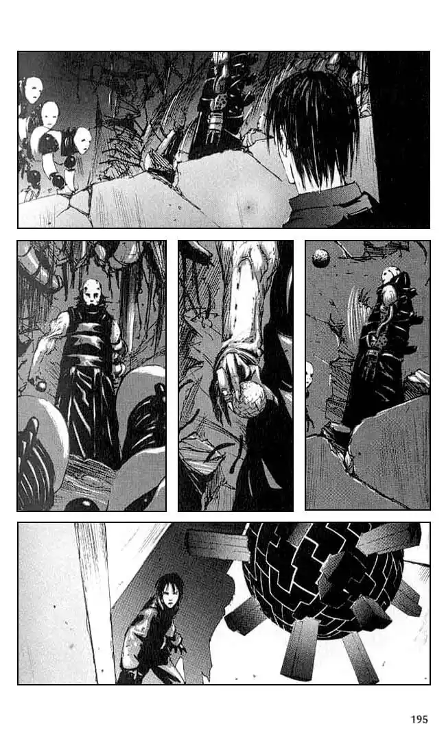 Blame! Capitolo 06 page 9