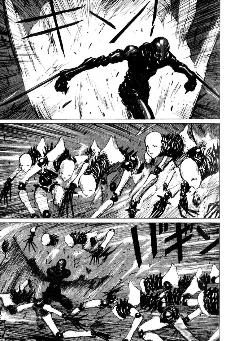 Blame! Capitolo 38 page 14