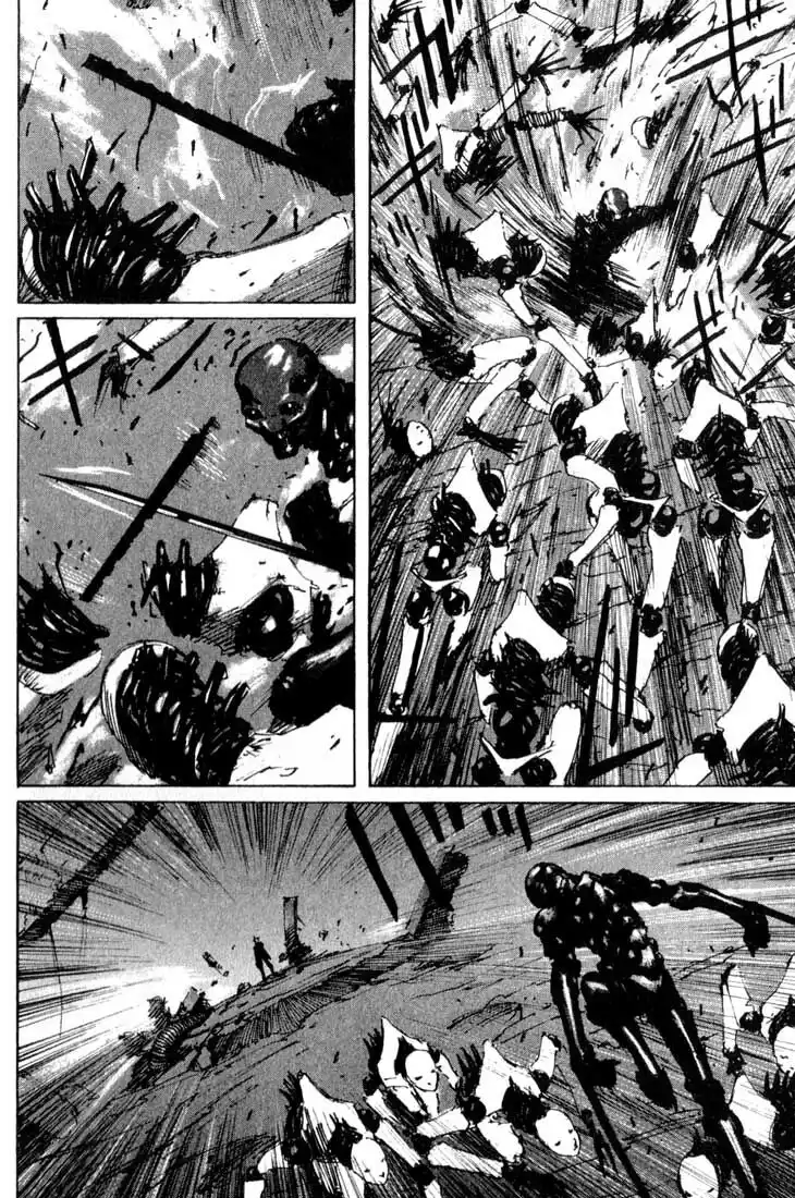 Blame! Capitolo 38 page 15