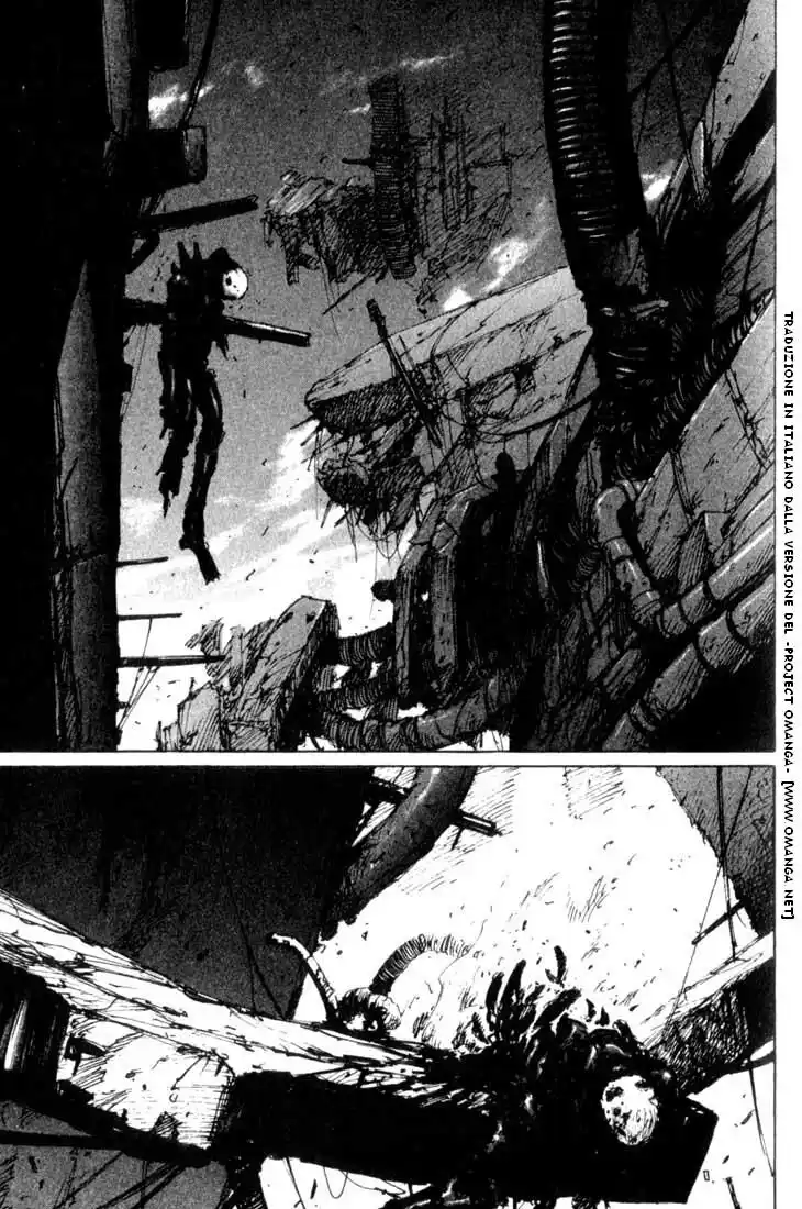 Blame! Capitolo 38 page 7