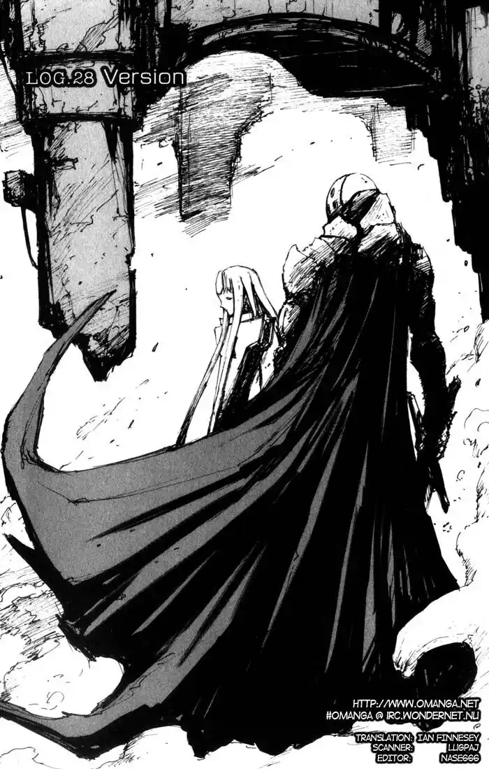 Blame! Capitolo 28 page 1