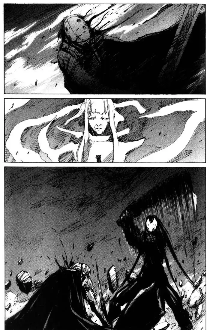 Blame! Capitolo 28 page 11