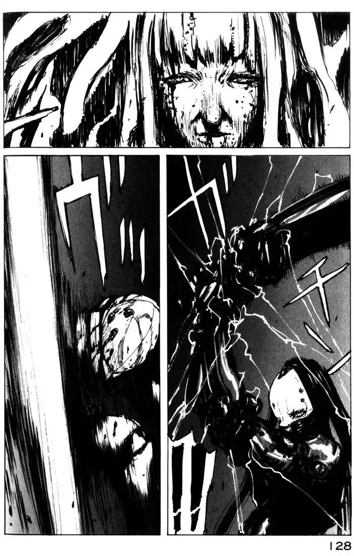 Blame! Capitolo 28 page 12