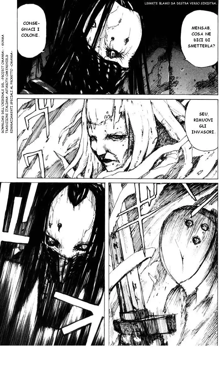 Blame! Capitolo 28 page 3