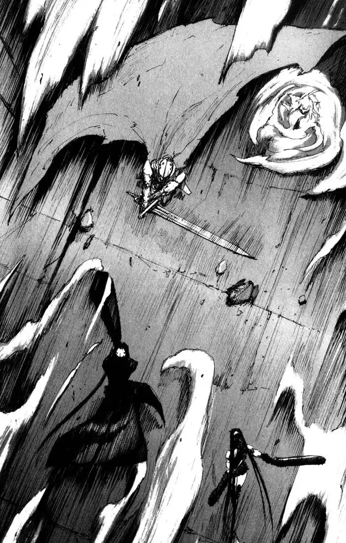 Blame! Capitolo 28 page 4