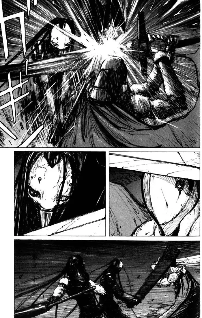 Blame! Capitolo 28 page 5