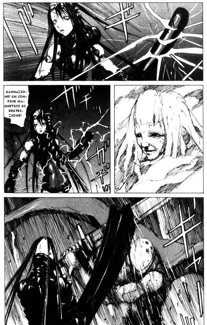 Blame! Capitolo 28 page 6