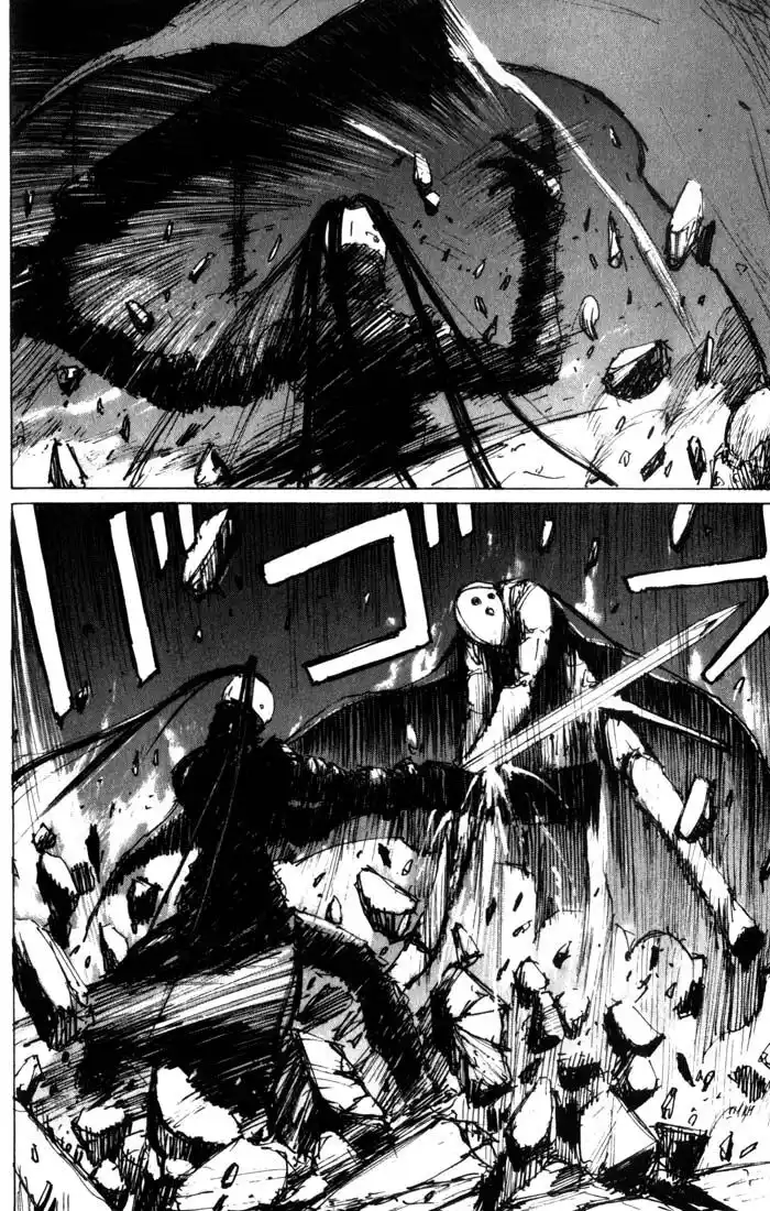 Blame! Capitolo 28 page 8