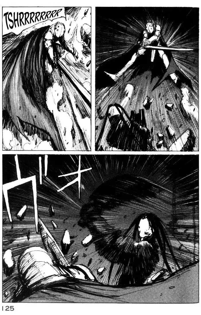 Blame! Capitolo 28 page 9