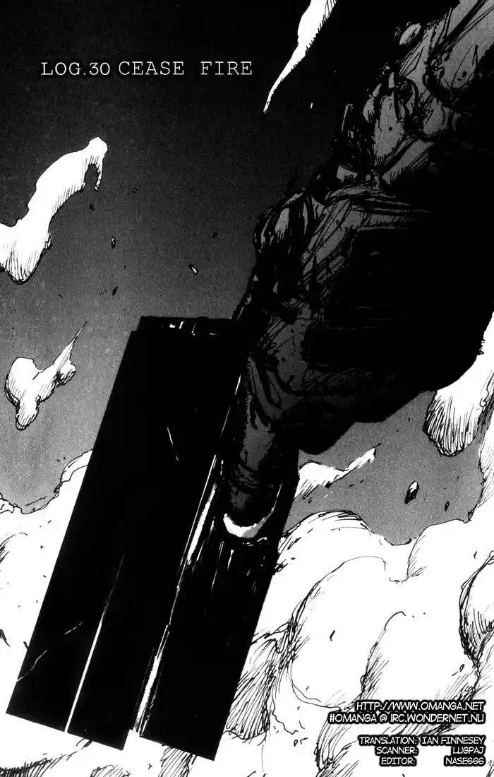 Blame! Capitolo 30 page 1