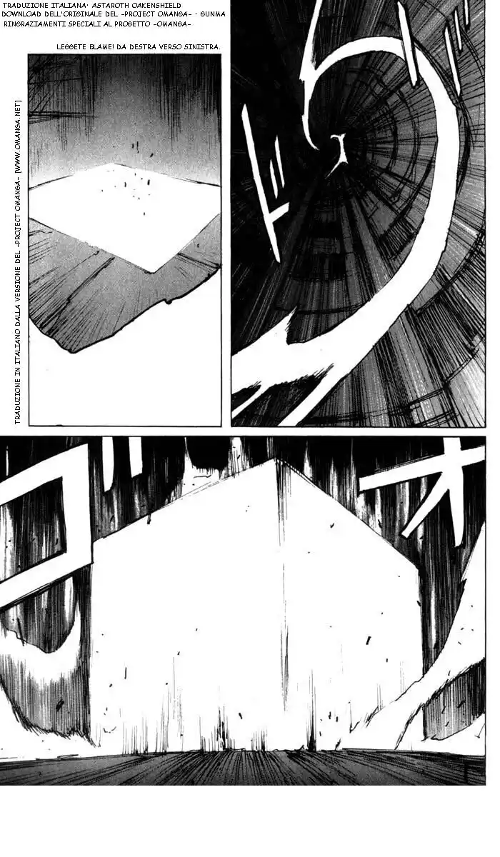 Blame! Capitolo 30 page 3