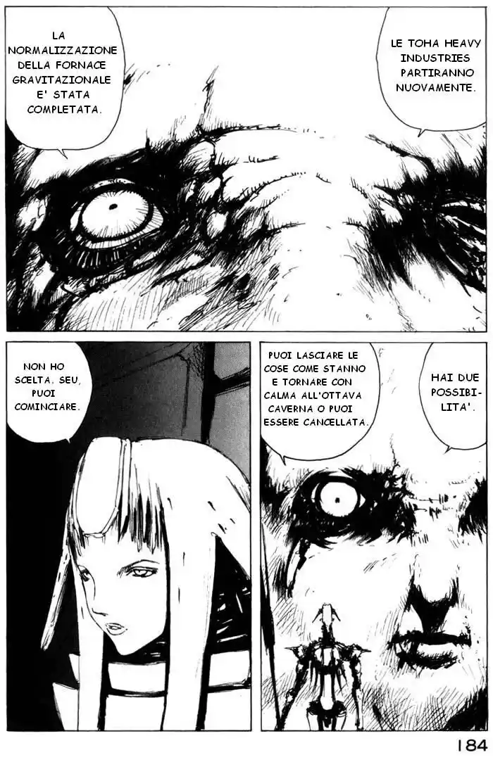 Blame! Capitolo 30 page 7