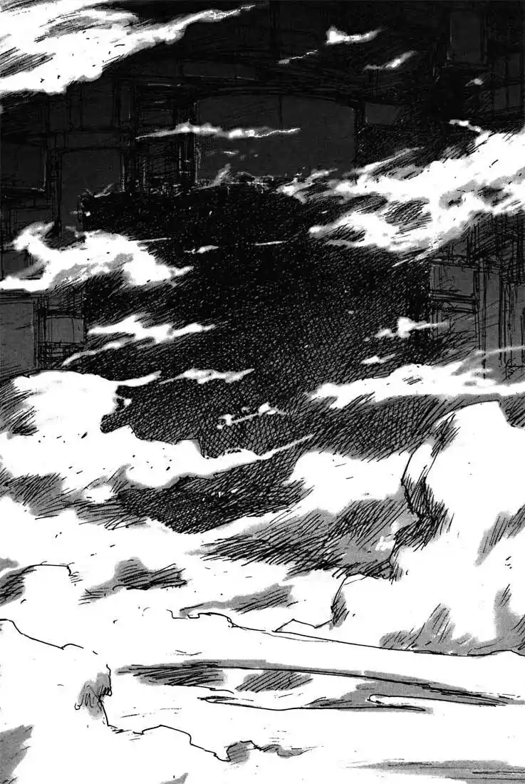 Blame! Capitolo 50 page 15