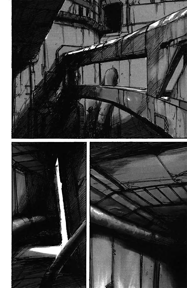 Blame! Capitolo 50 page 19