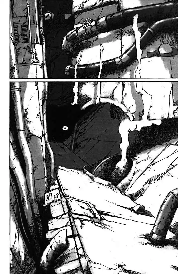 Blame! Capitolo 50 page 21