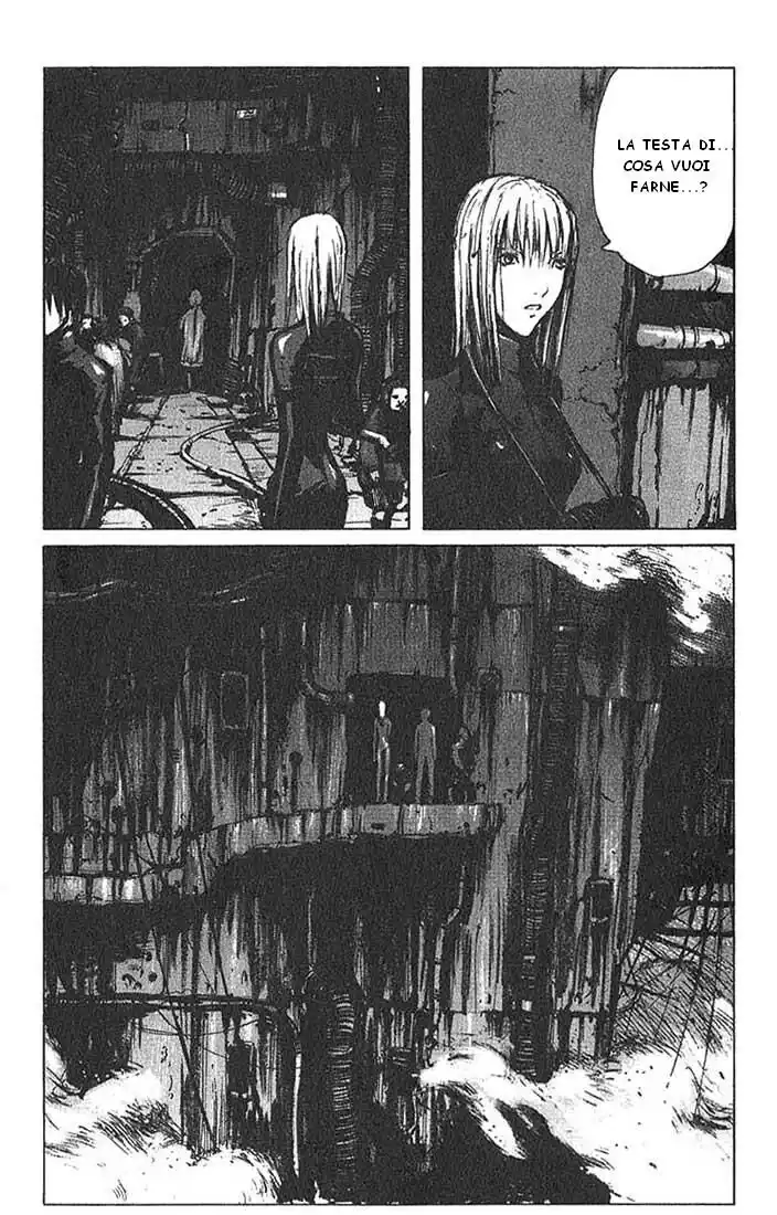 Blame! Capitolo 17 page 10