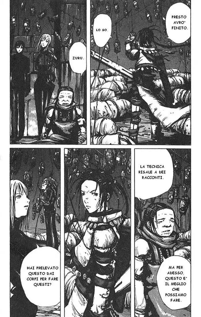 Blame! Capitolo 17 page 14