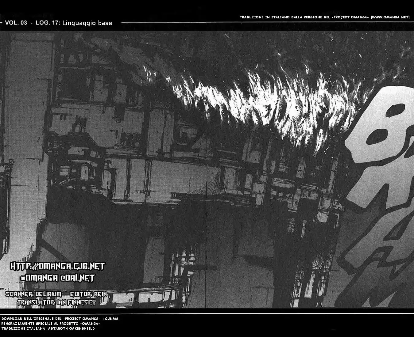 Blame! Capitolo 17 page 2