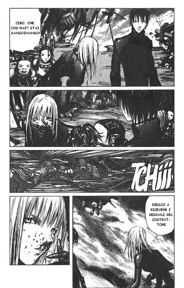 Blame! Capitolo 17 page 22