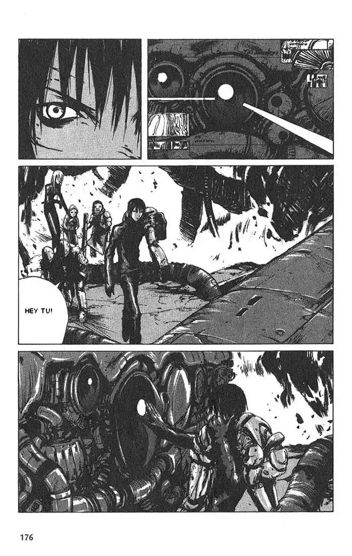 Blame! Capitolo 17 page 5