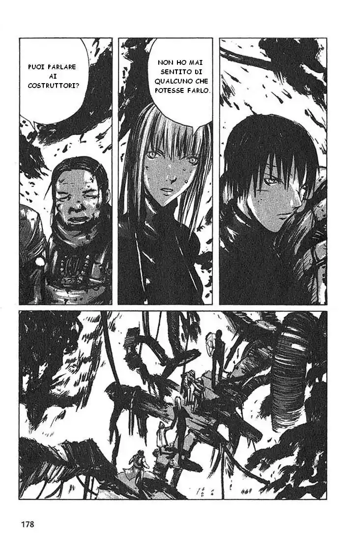 Blame! Capitolo 17 page 7