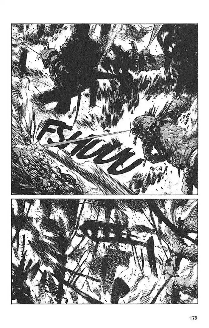 Blame! Capitolo 17 page 8