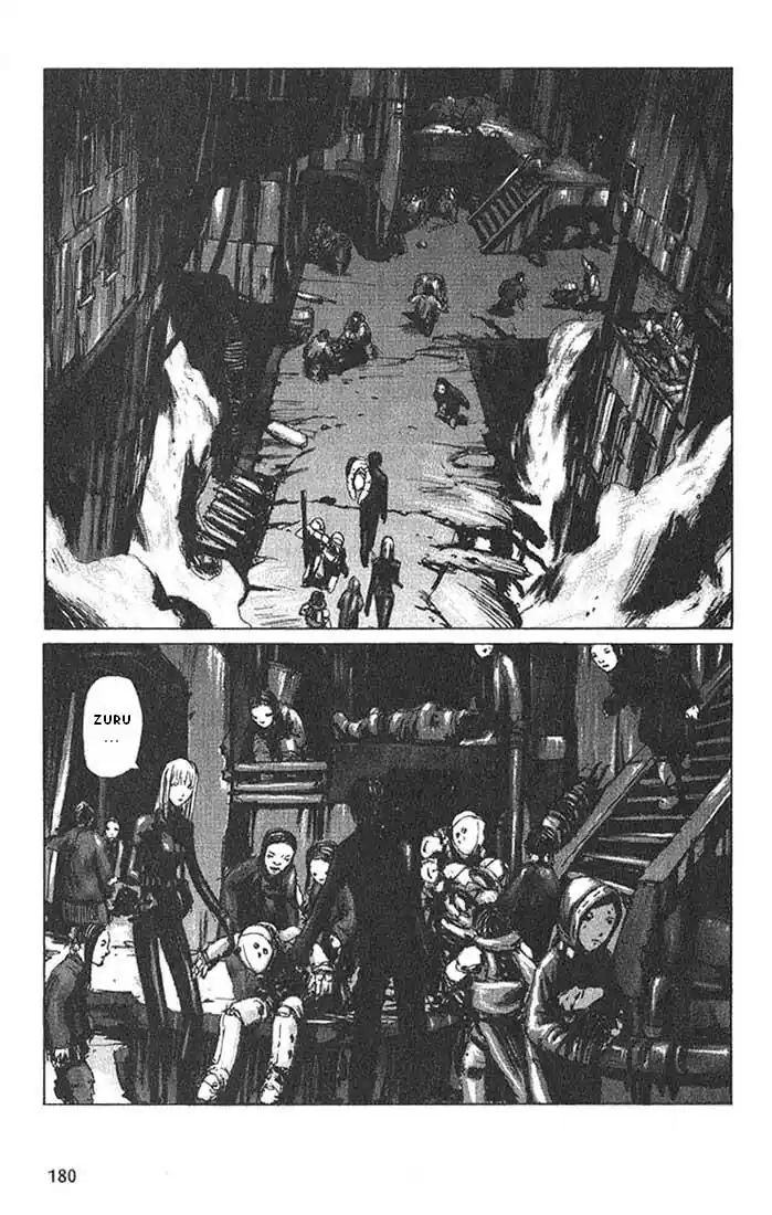 Blame! Capitolo 17 page 9