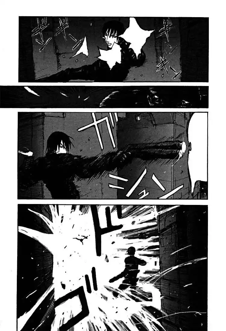 Blame! Capitolo 44 page 17