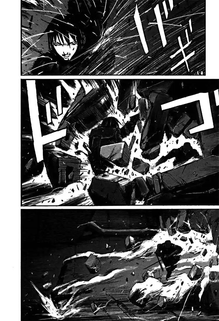 Blame! Capitolo 44 page 20