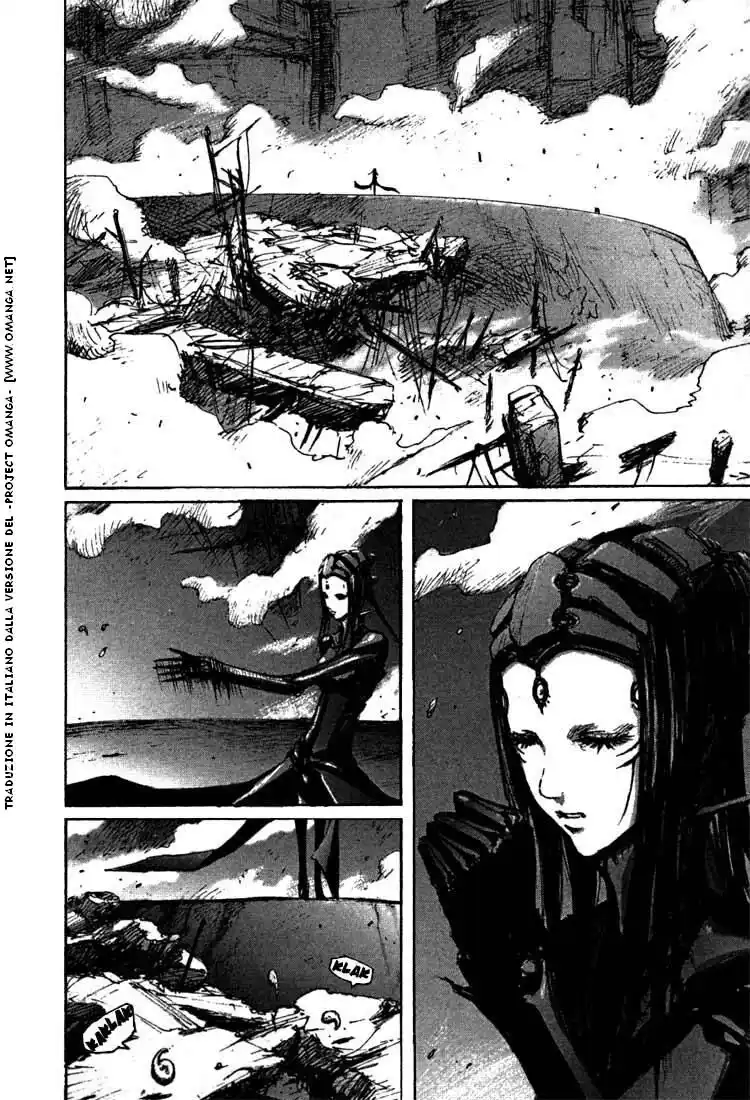 Blame! Capitolo 44 page 6