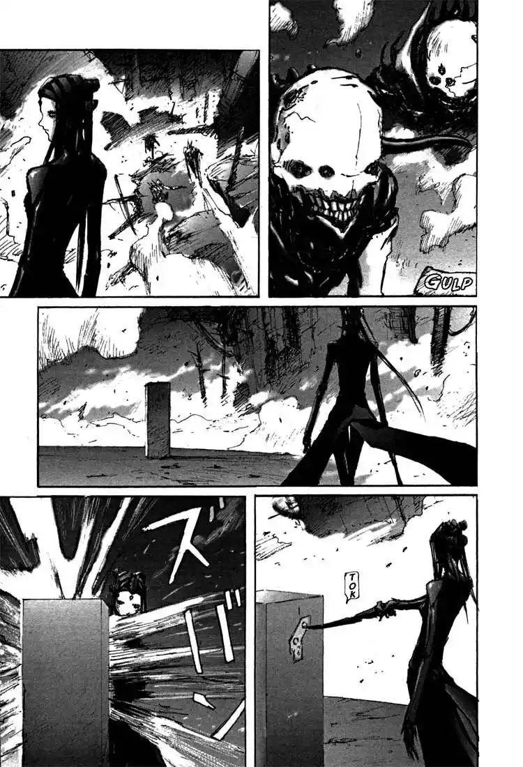 Blame! Capitolo 44 page 9