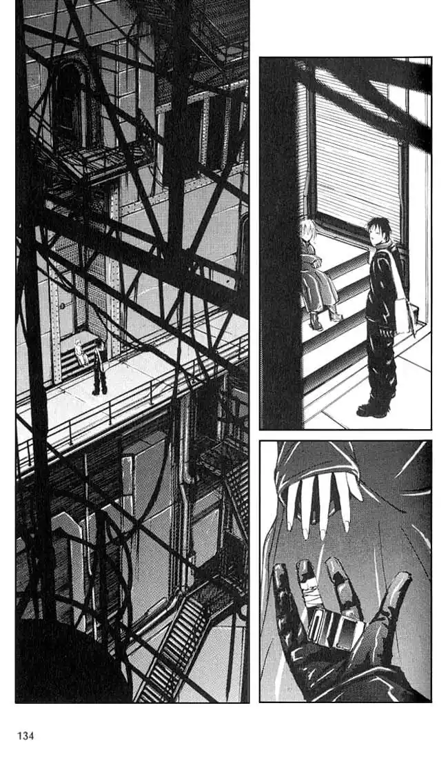 Blame! Capitolo 04 page 10