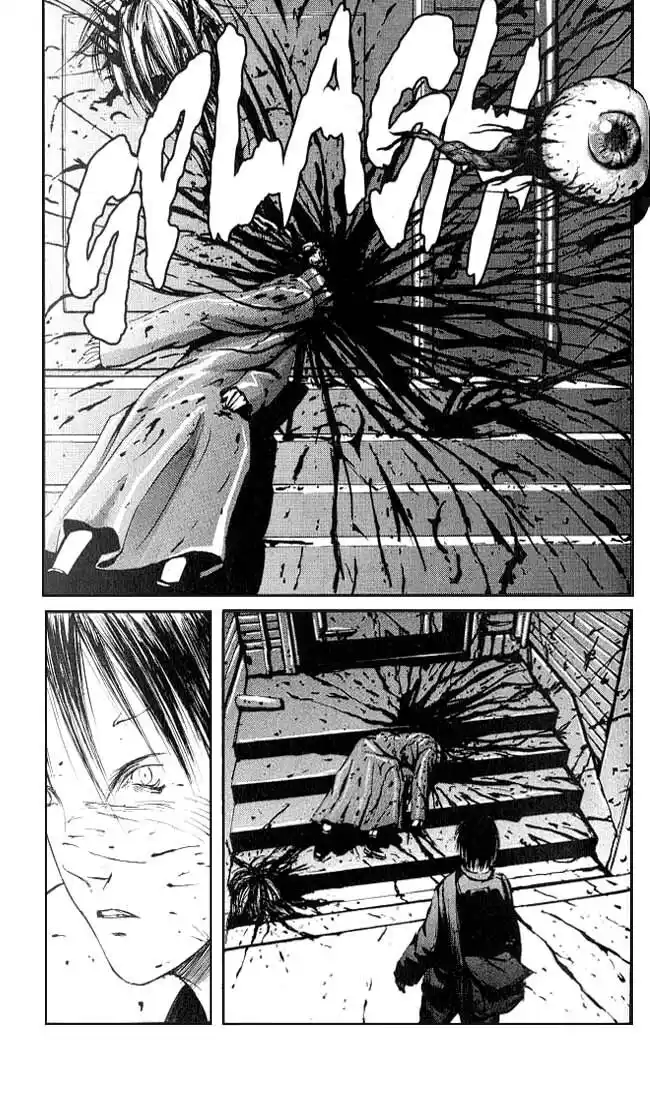 Blame! Capitolo 04 page 12