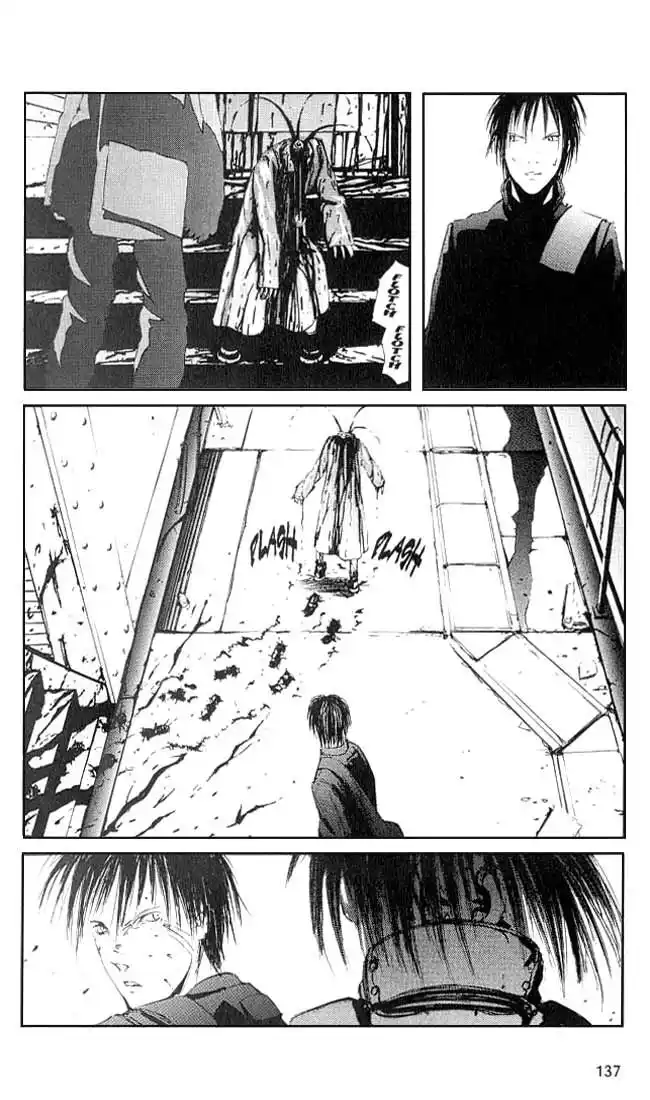 Blame! Capitolo 04 page 13