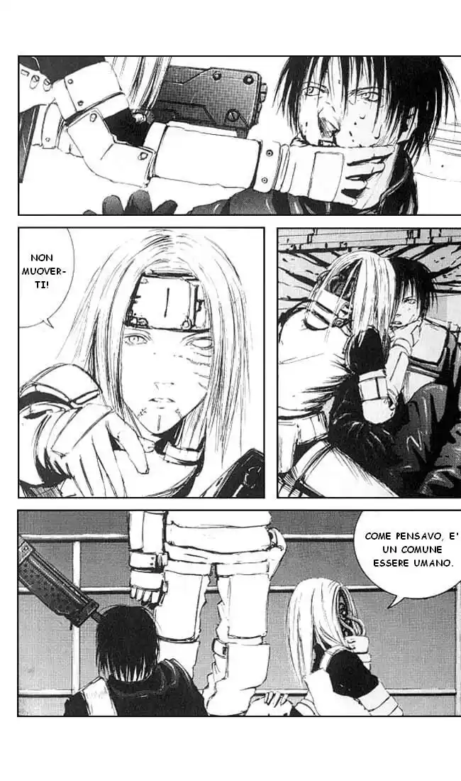 Blame! Capitolo 04 page 17