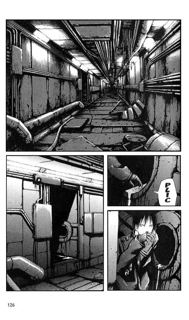 Blame! Capitolo 04 page 2