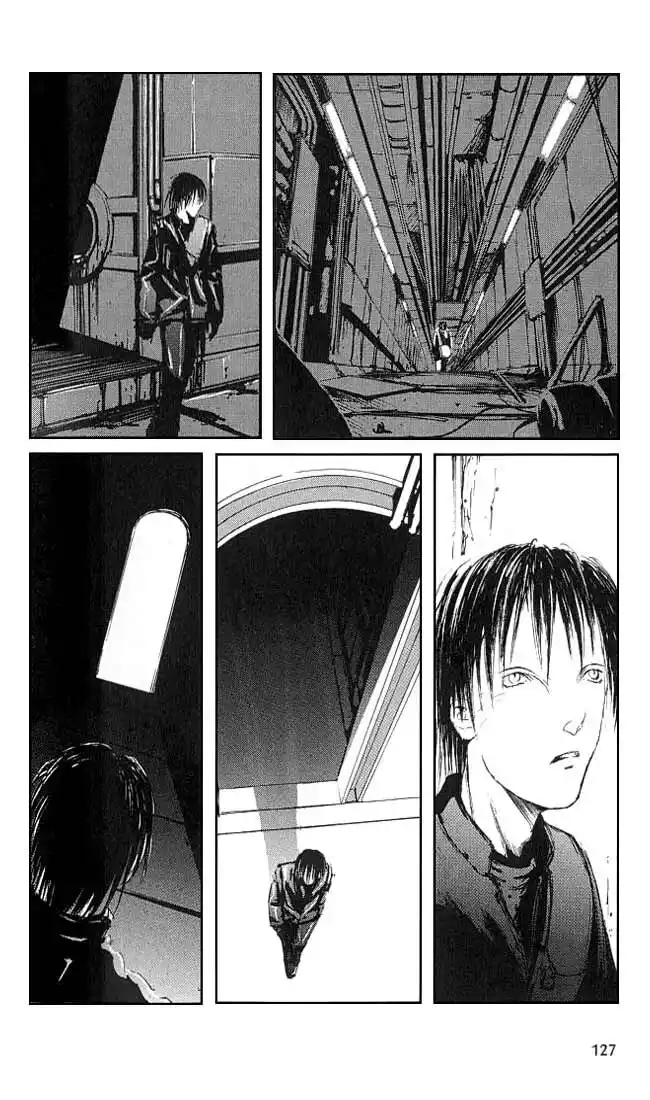 Blame! Capitolo 04 page 3