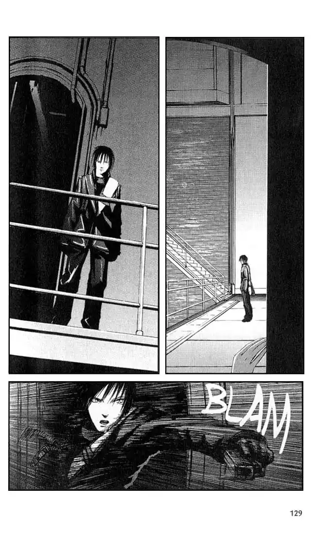 Blame! Capitolo 04 page 5