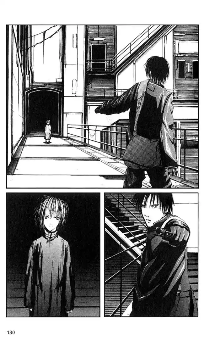 Blame! Capitolo 04 page 6