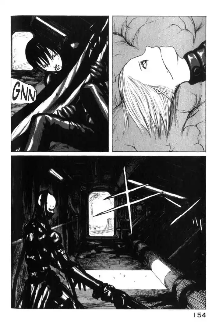 Blame! Capitolo 23 page 11