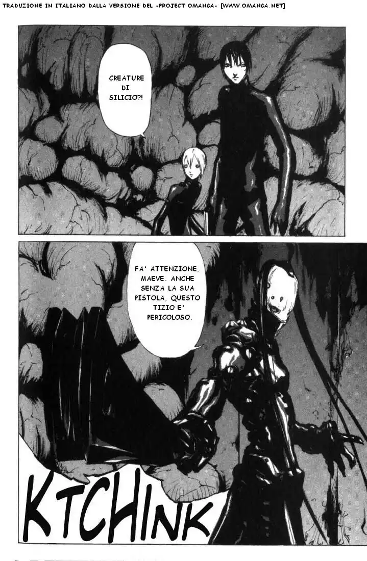 Blame! Capitolo 23 page 2