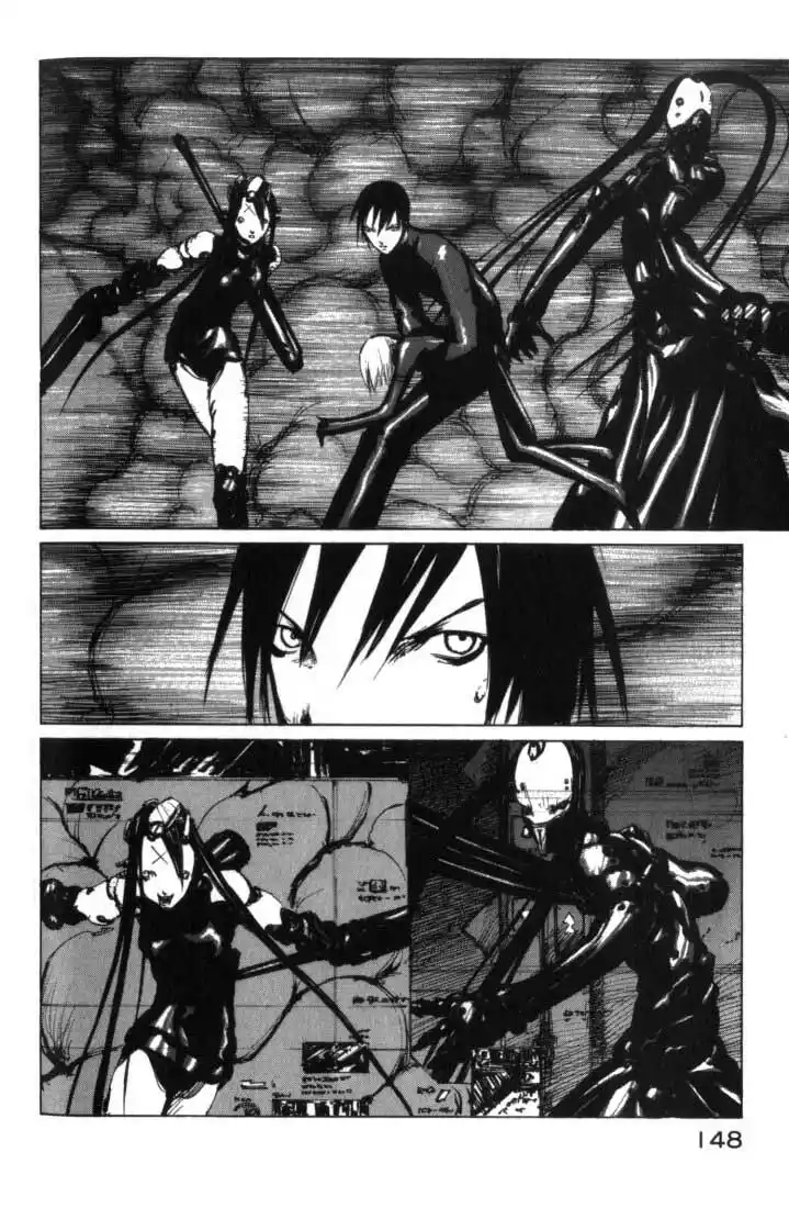 Blame! Capitolo 23 page 5