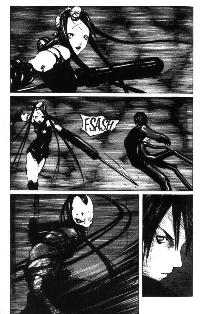 Blame! Capitolo 23 page 6