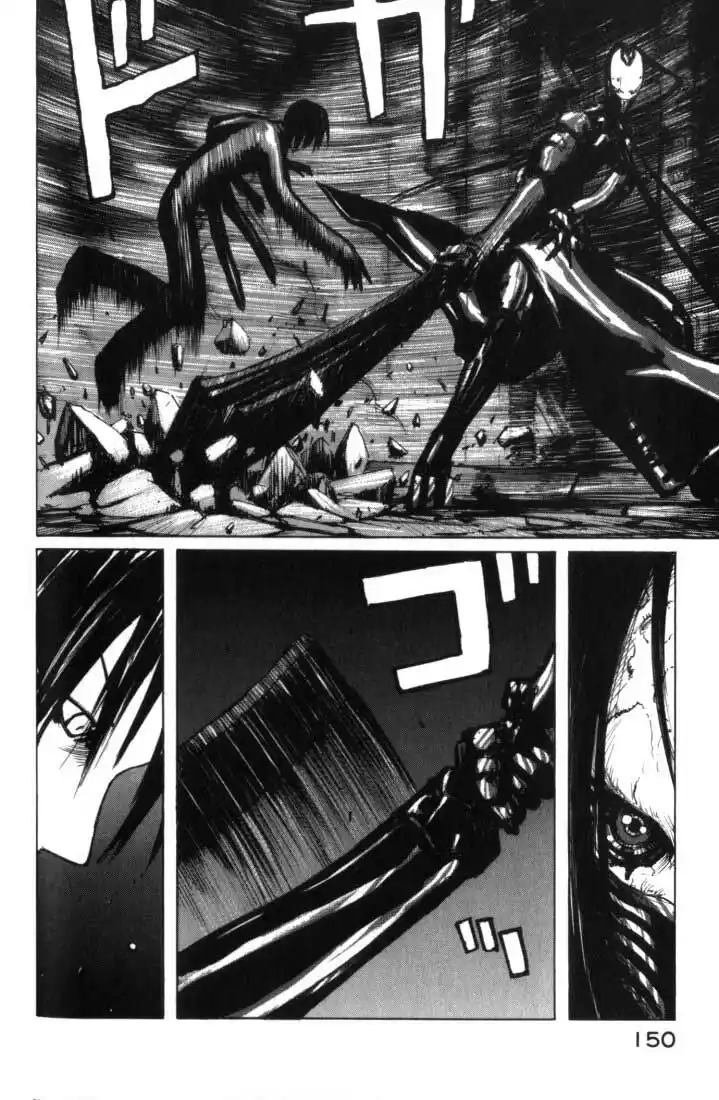 Blame! Capitolo 23 page 7