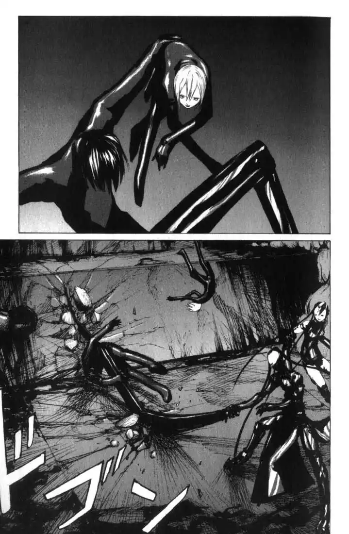 Blame! Capitolo 23 page 8