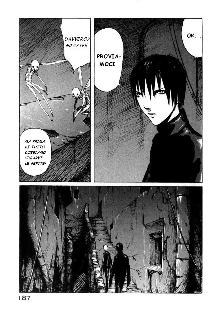 Blame! Capitolo 24 page 12